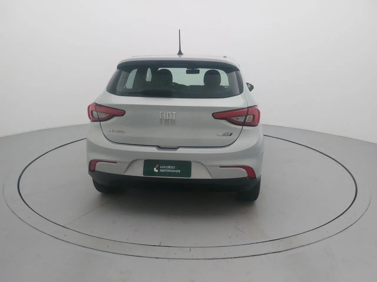 Fiat Argo Drive 1.0 Firefly 2026 - Foto 4