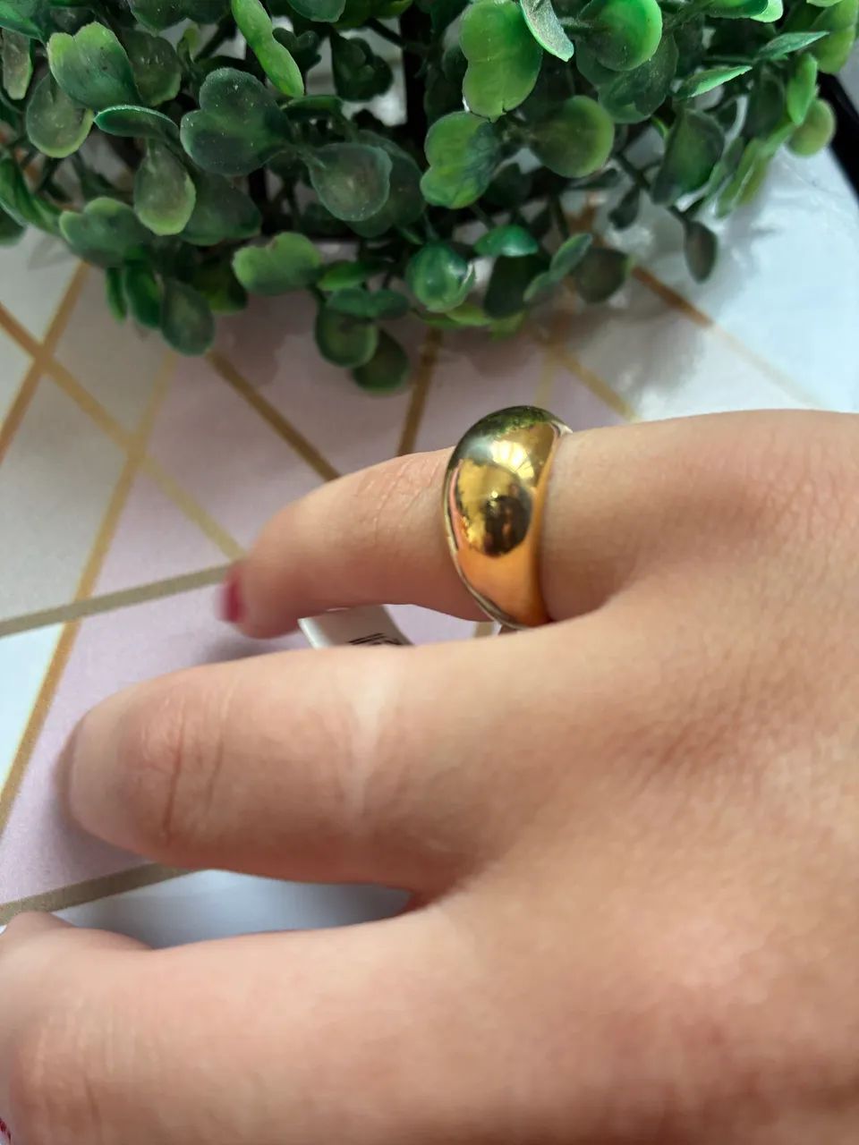 Anel sofisticado  - Foto 2