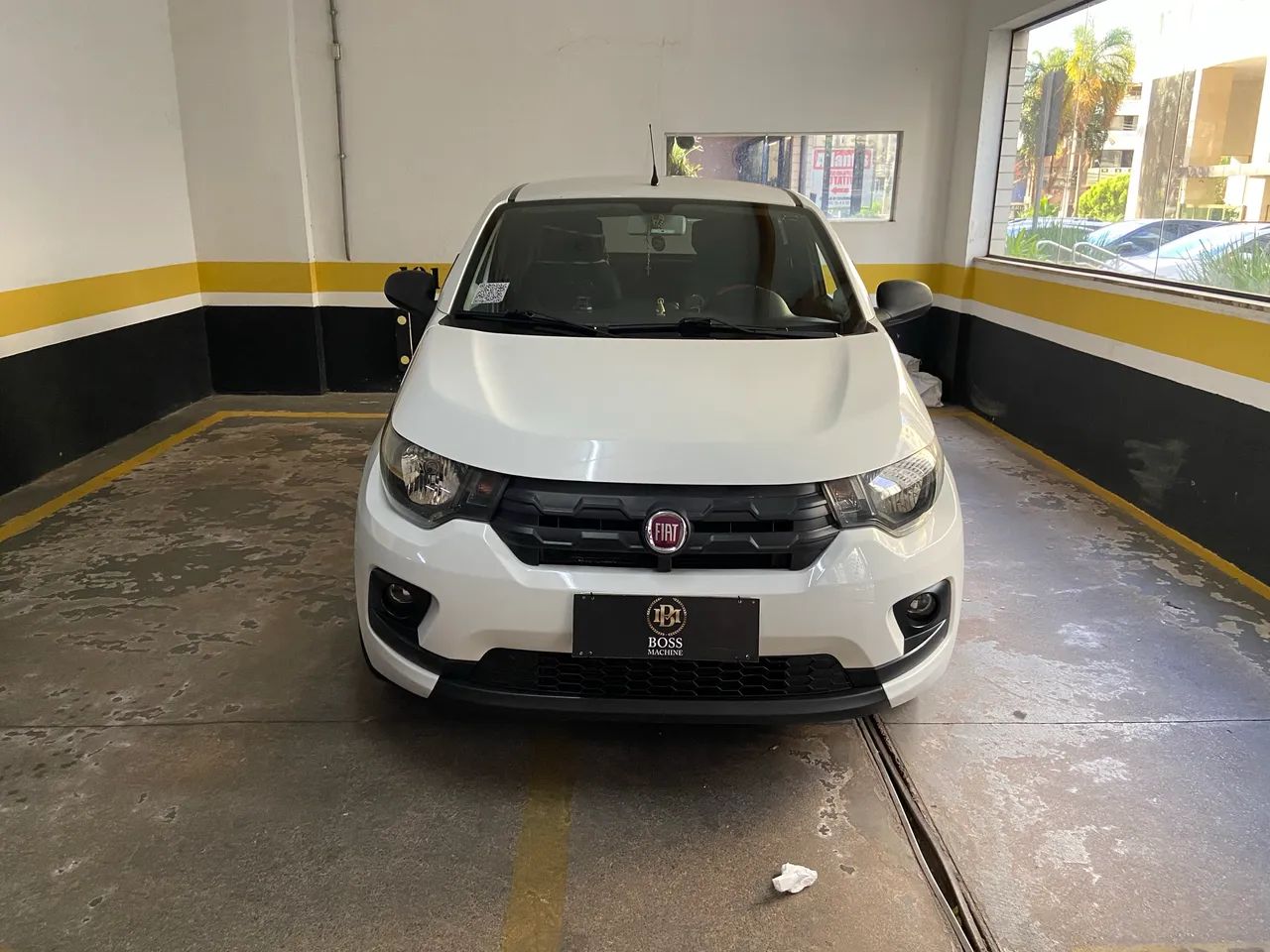Fiat Mobi MOBI EASY on 1.0 Fire Flex 5p. 2017