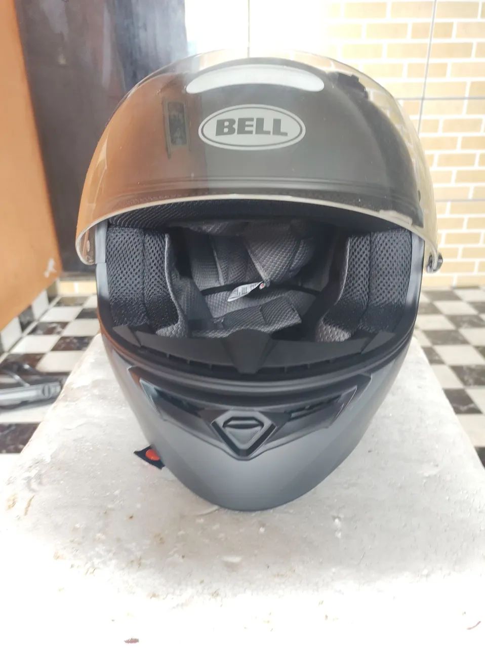 Capacete Bell qualifier  - Foto 2
