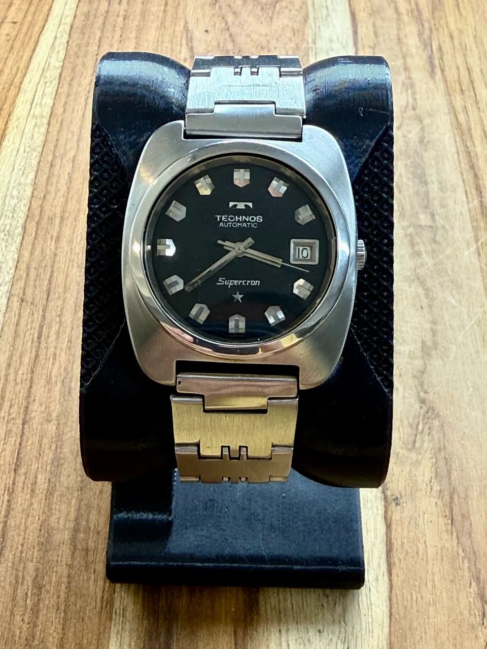 Relógio Technos Supercron Automatic - 1970