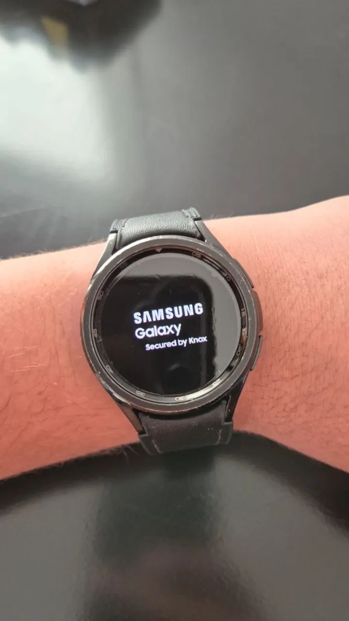 Galaxy Watch 6 Classic LTE 43mm - Foto 3