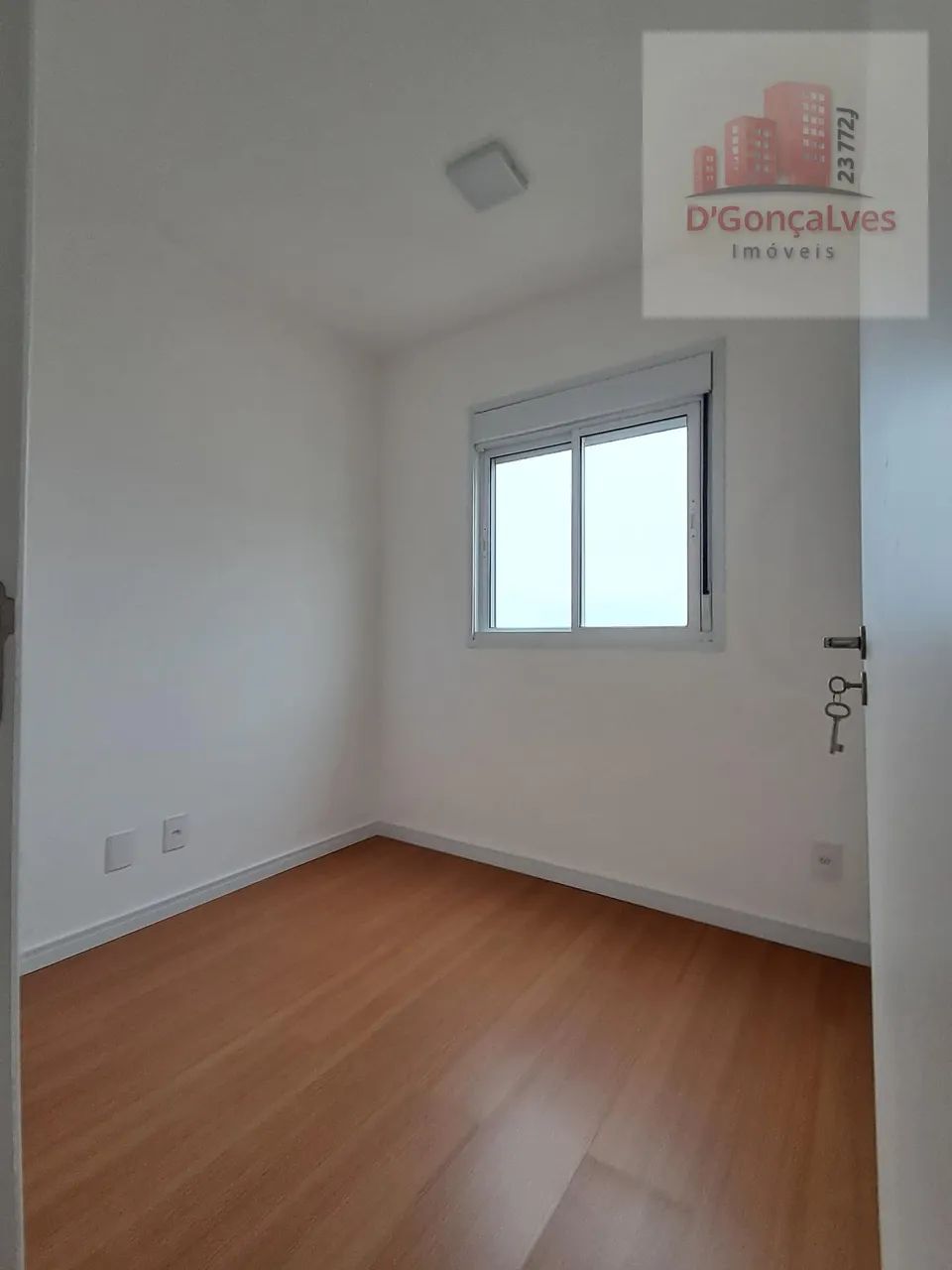 Apartamento em Campanário, Diadema com 2 Dormitórios - Foto 4