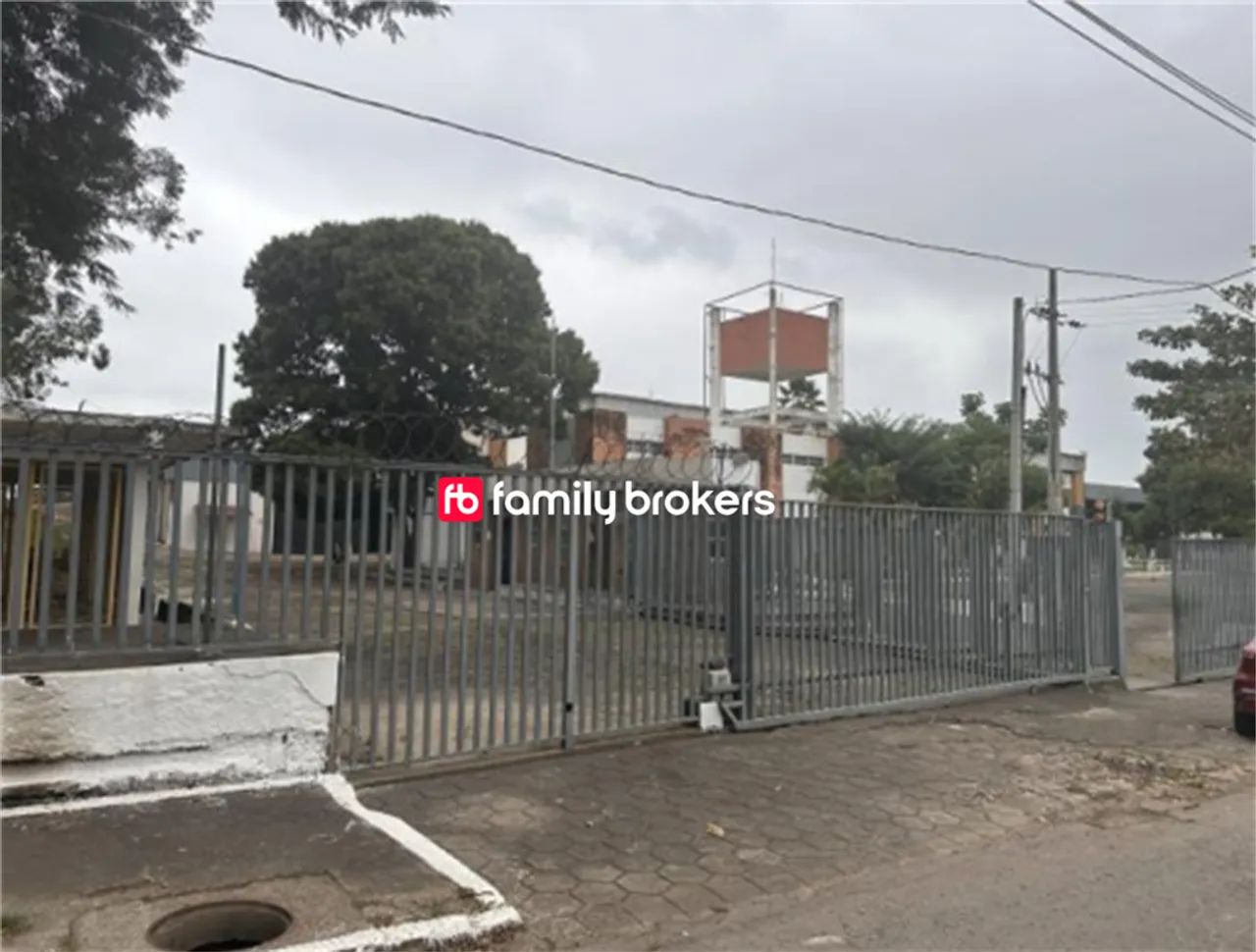 CENTRAL DE DISTRIBUIÇÃO COM PRÉDIO ADMINISTRATIVO  COELHO NETO - Foto 2