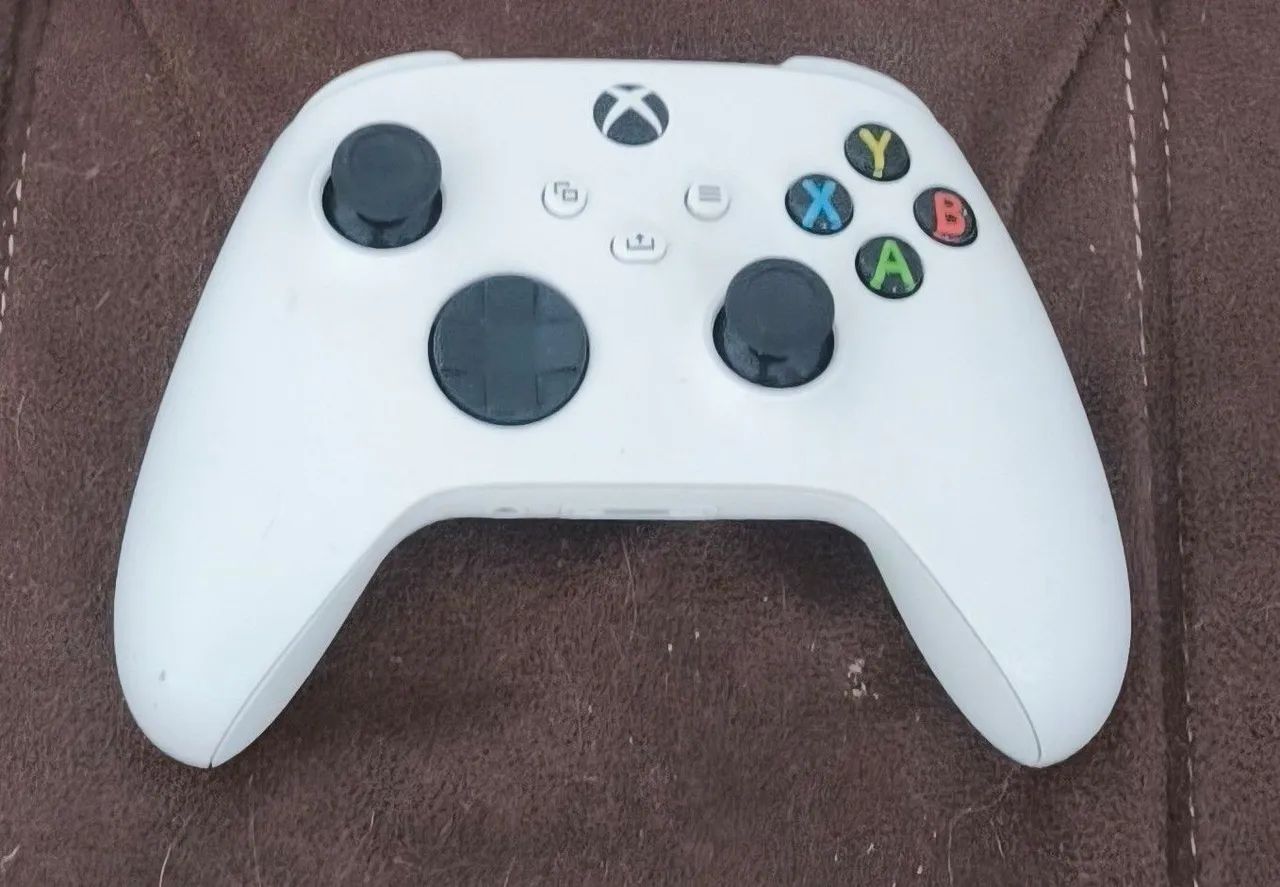 Controle Xbox séries S zero