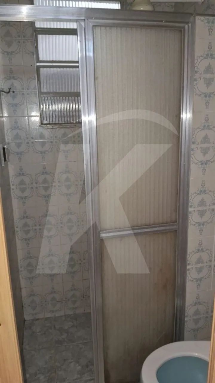 Casa com 1 quarto, sala, cozinha banheiro e área de serviço. - Foto 4