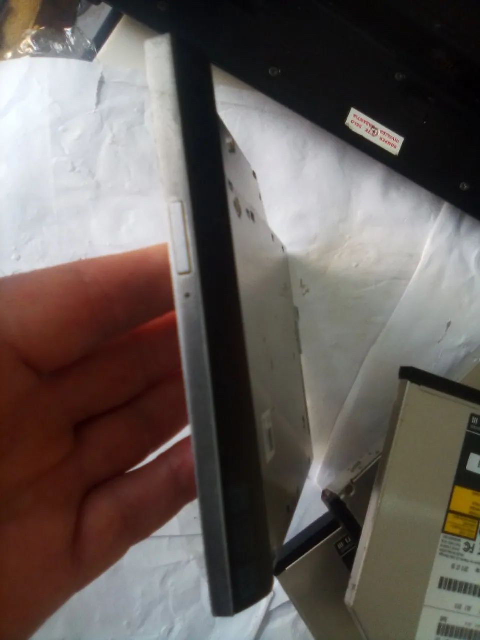 Leitor DVD Lenovo. - Foto 3