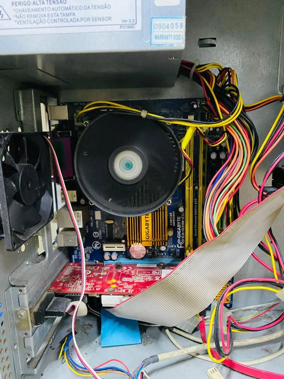 Computador  básico  - Foto 2