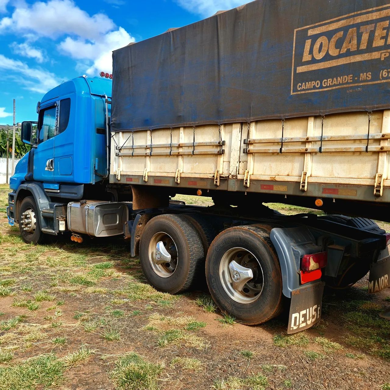 Scania 114 360 - Foto 4