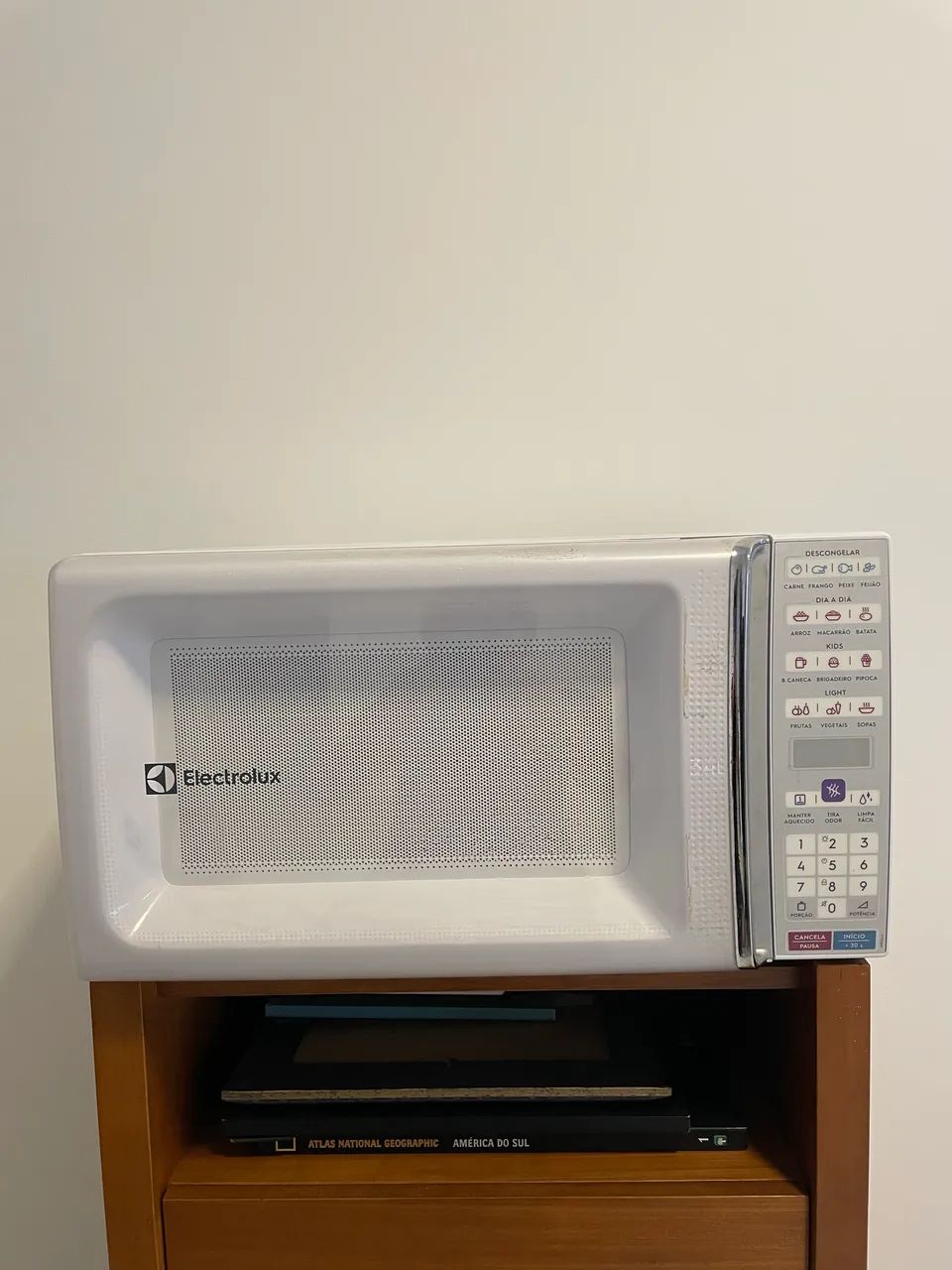 Microondas Eletrolux 34L