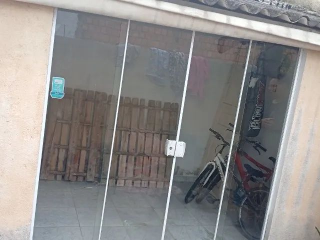 Porta de vidro 4 folhas  - Foto 3