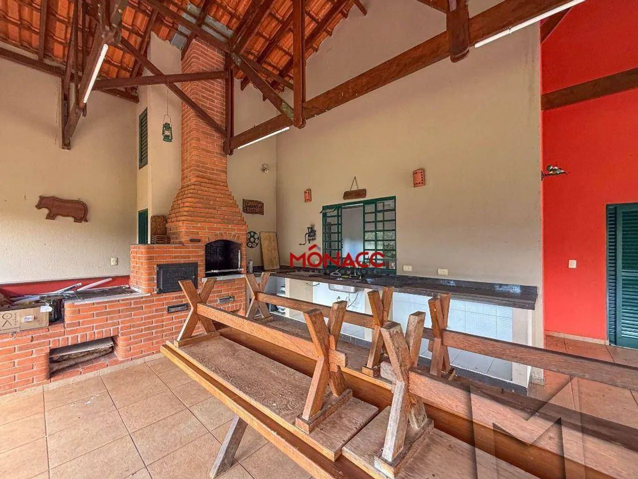 Chácara com 4 dormitórios à venda, 4800 m² por R$ 1.500.000,00 - Recanto dos Pinheiros - C - Foto 9