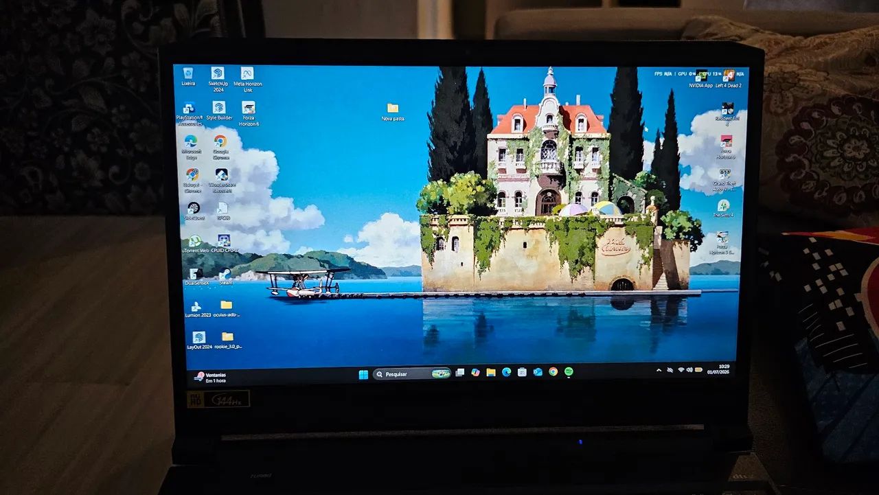 Notebook Gamer Acer Predator Helios 300 RTX 3060 - Foto 3