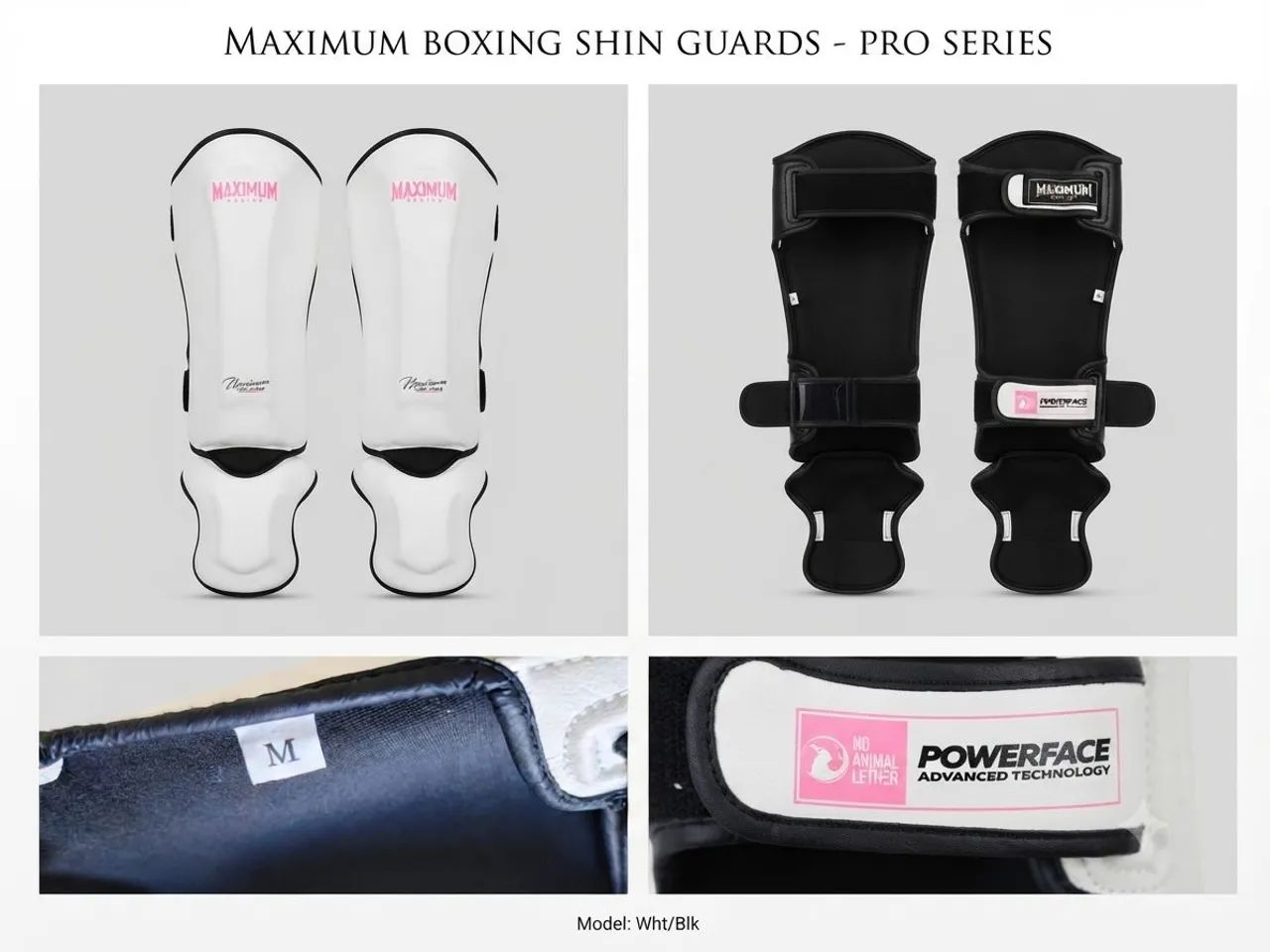 CANELEIRA MAXIMUM (branco/rosa-M) - Foto 2