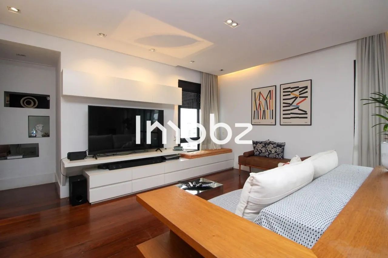 Apartamento à Venda - Panamby, 3 Quartos, 210 m2 - Foto 2