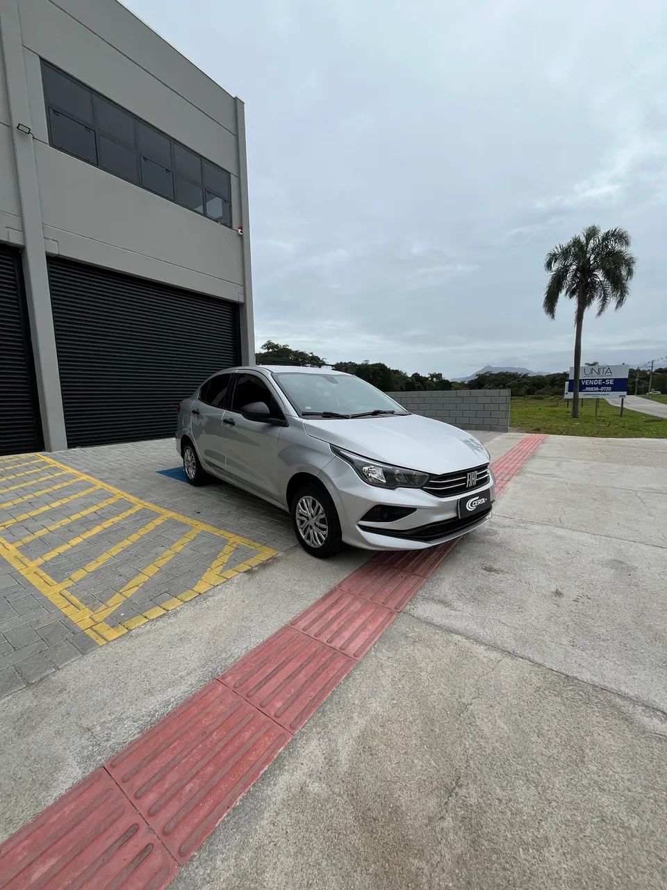 Fiat Cronos 1.0 6V Flex 2023 - Foto 3