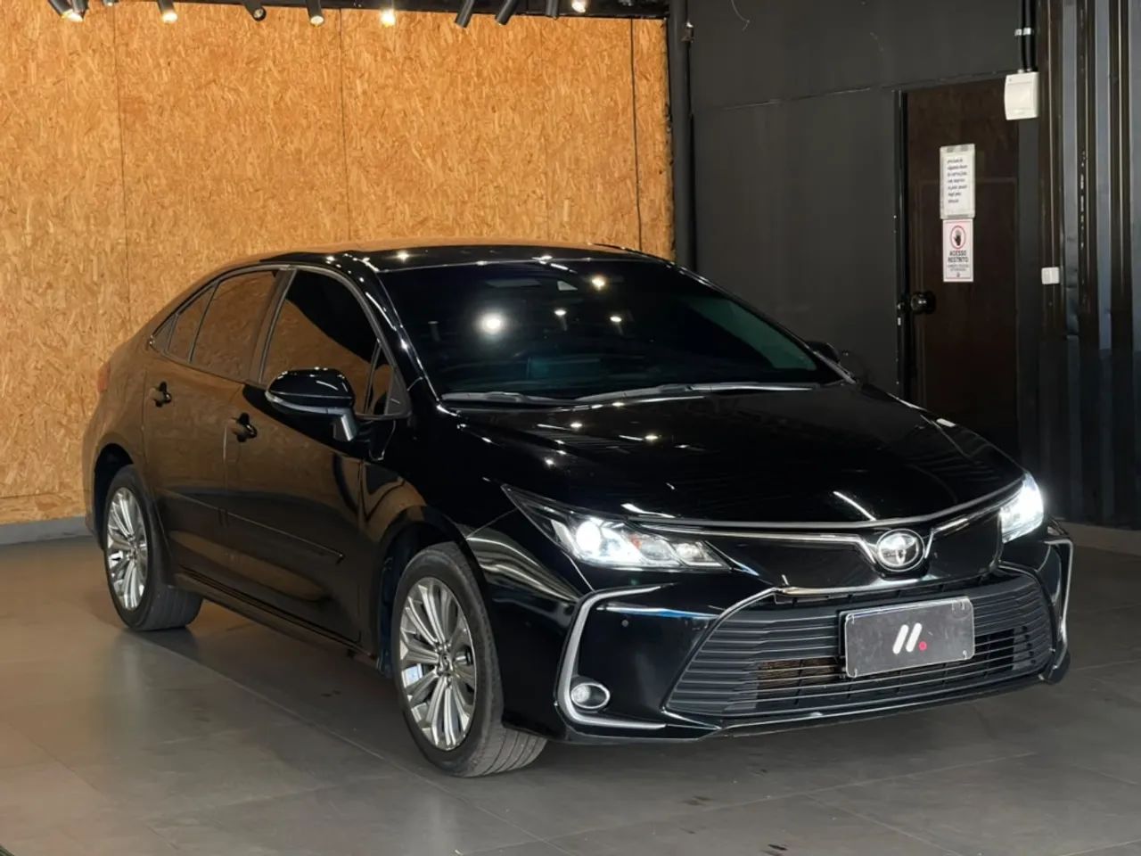 Toyota Corolla 2.0 XEI 16V Flex 4P Automatico 2023 - Foto 3