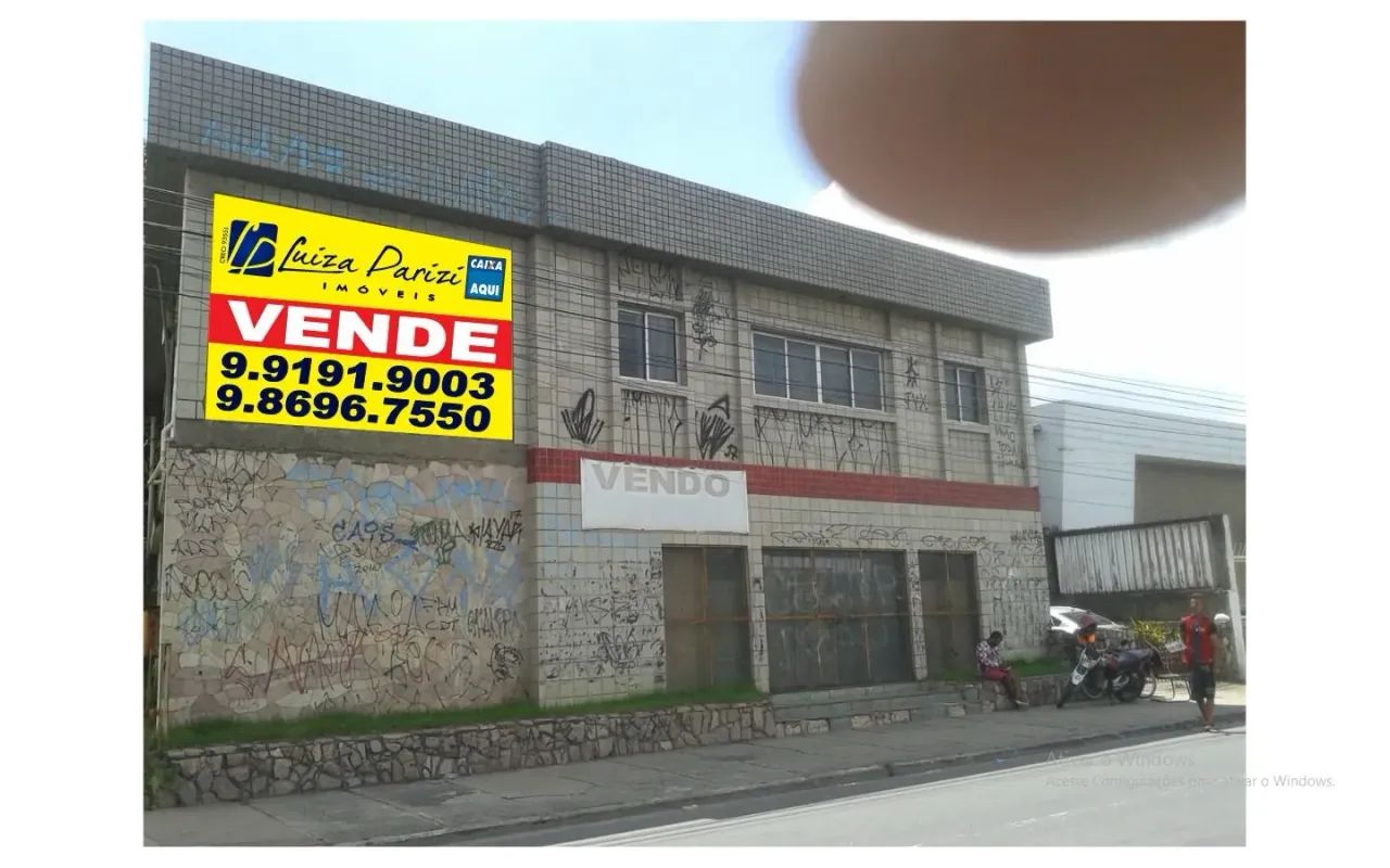 Prédio/Edifício inteiro para venda possui 435 metros quadrados com 5 quartos - Foto 2