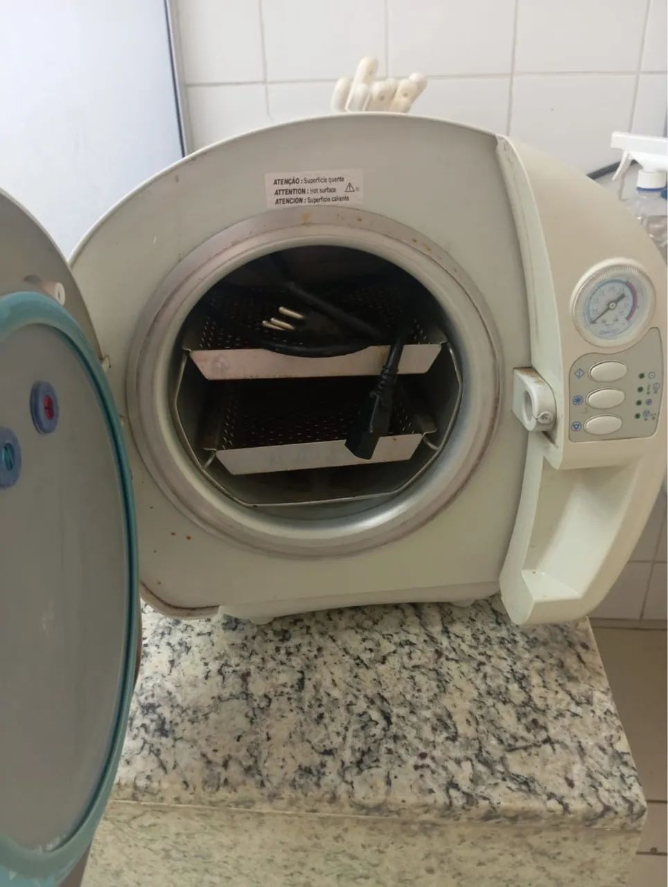 Autoclave - Foto 2