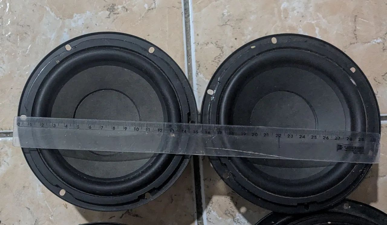 alto falante jbl 110