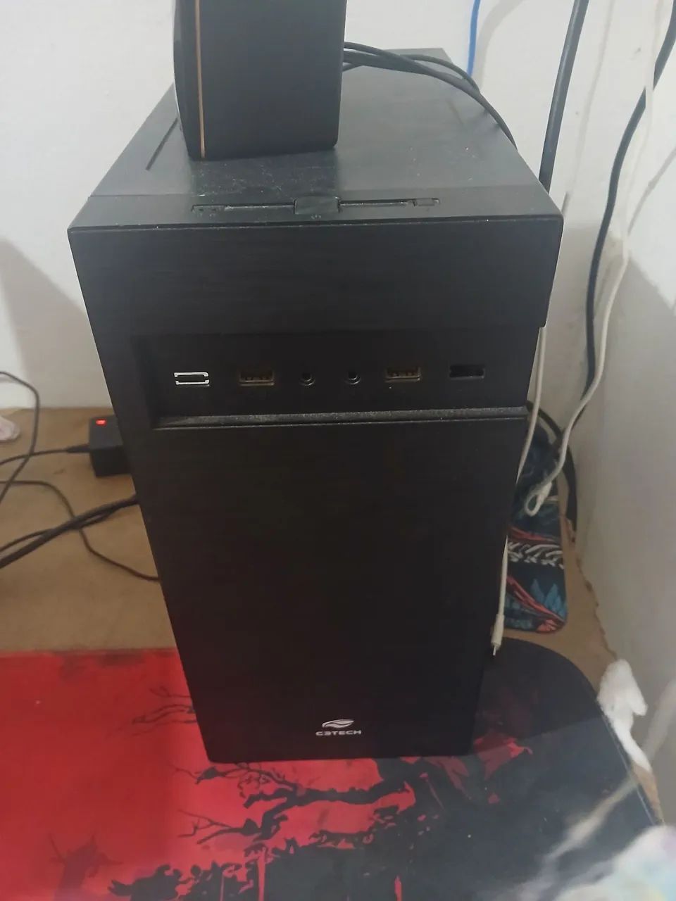 Pc gamer troco em iphone chama no chat - Foto 2