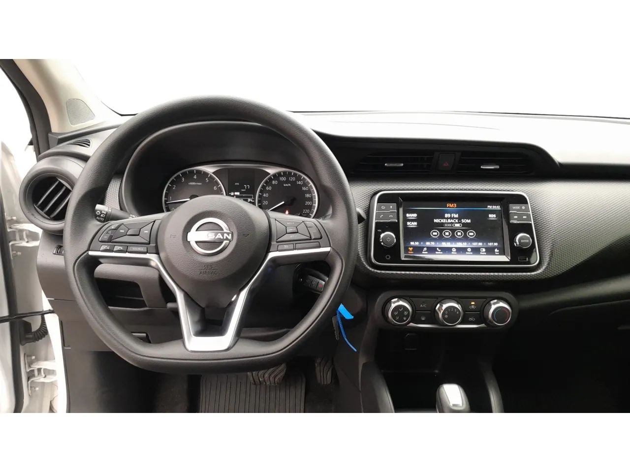 Nissan Kicks Sense 1.6 16V Flex Aut., foto 10 de 15