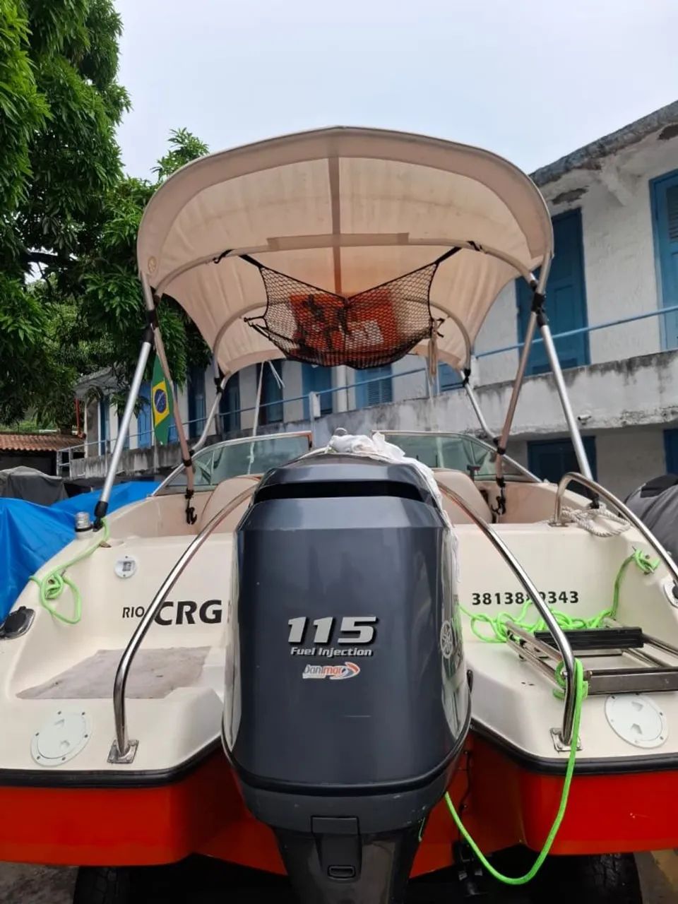 Lancha Tecnoboat 20'  - Foto 3