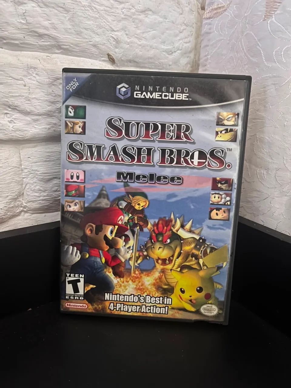 Super Smash Bros GameCube - Foto 2