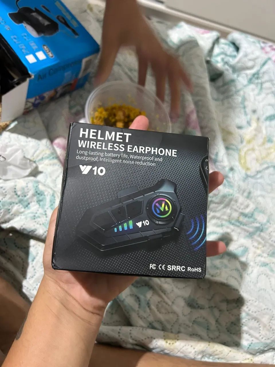Phone pra moto