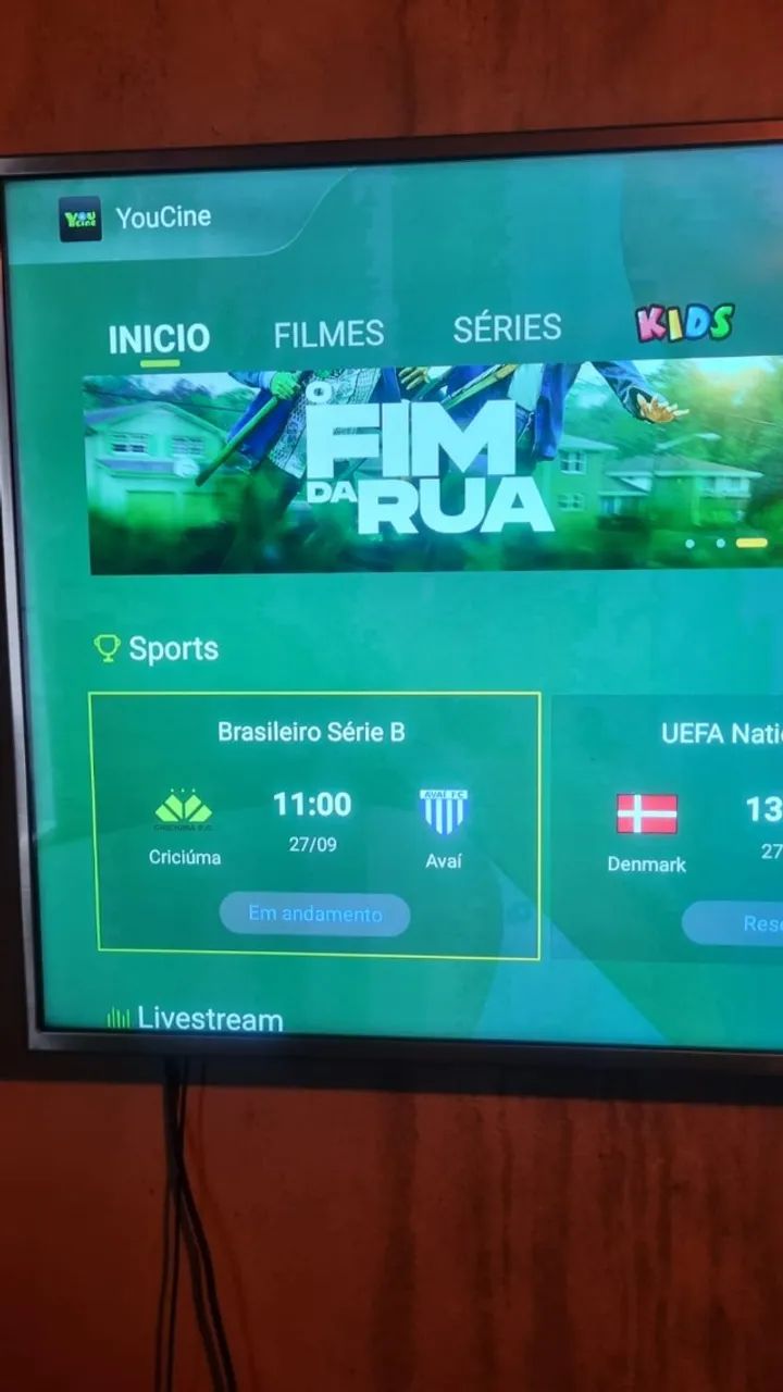 LG TV 4k 55 - Foto 3