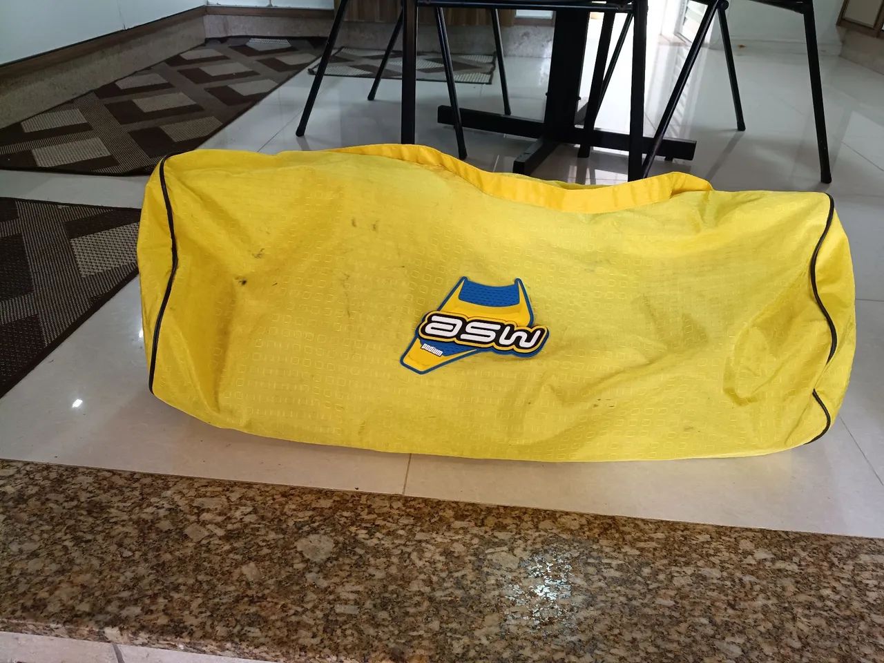 Bolsa ASW MOTOCROSS  - Foto 3