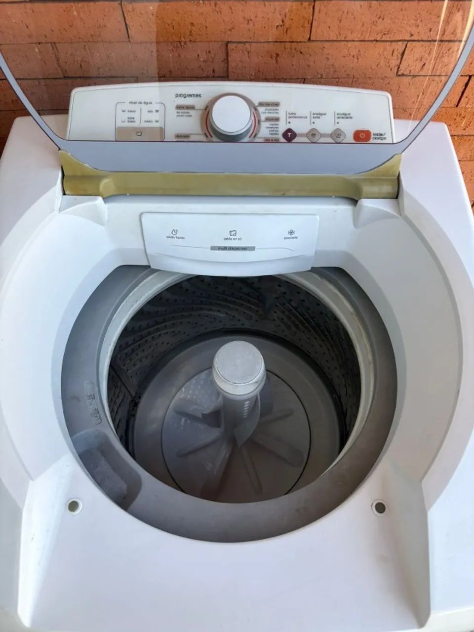 Maquina de Lavar - Brastemp 11kg - Foto 2