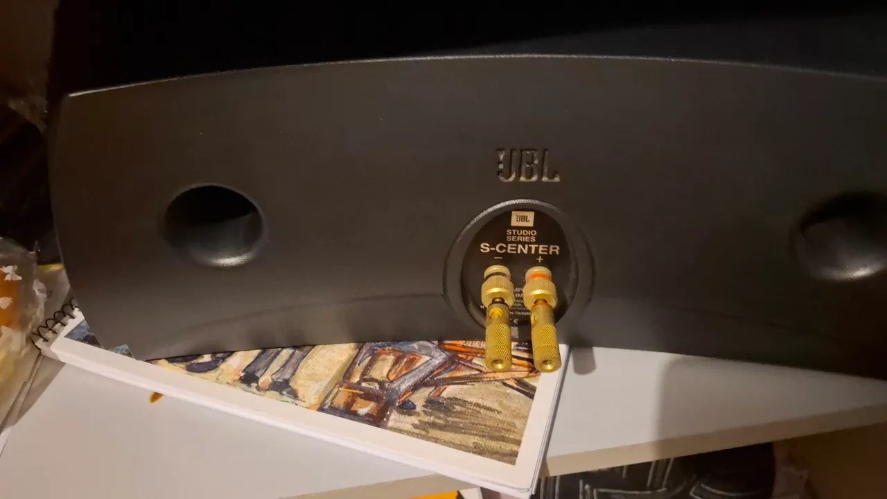 Caixa de som JBL  - Foto 3