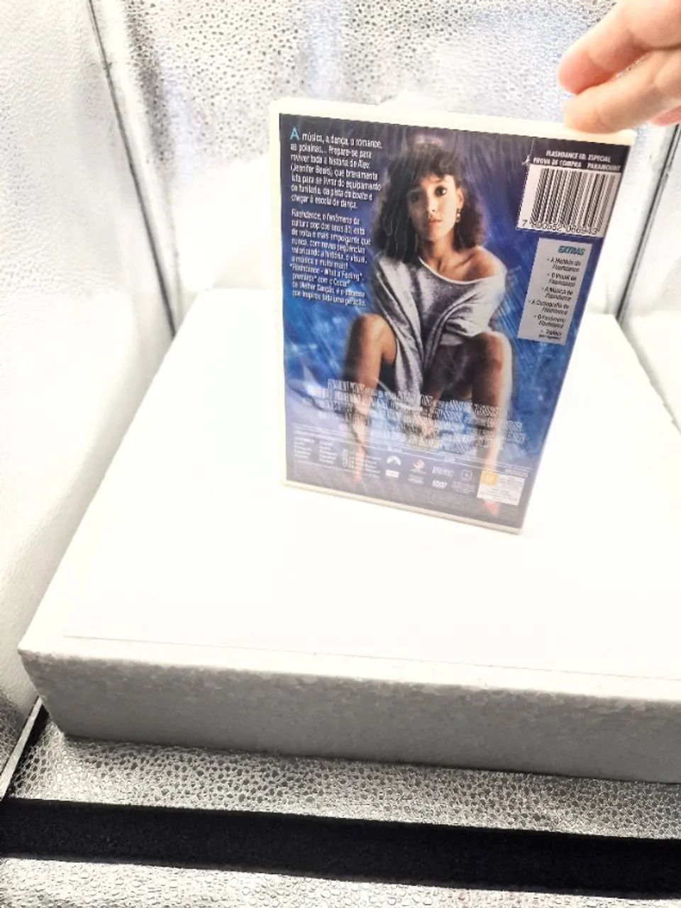 DVD Flashdance Edição Especial - Foto 2