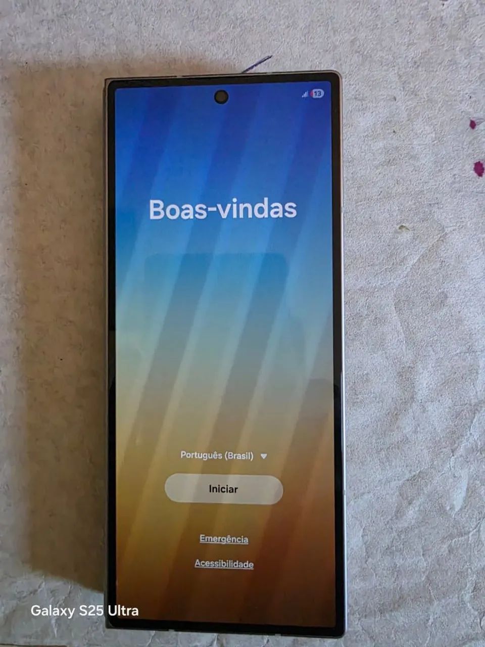 Galaxy Z Fold6 novo