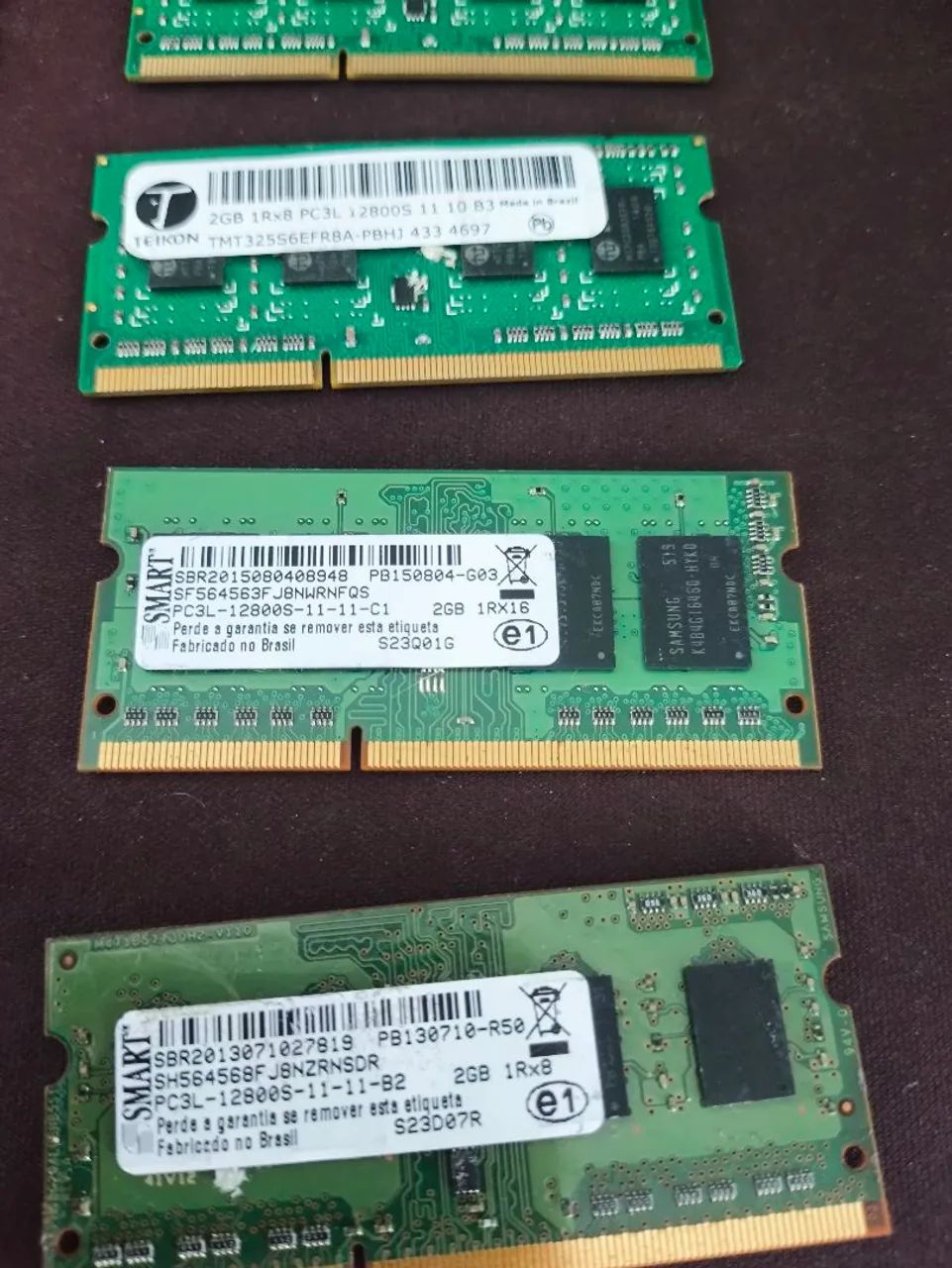 Memória ram 4g DDR3 notebook  - Foto 3