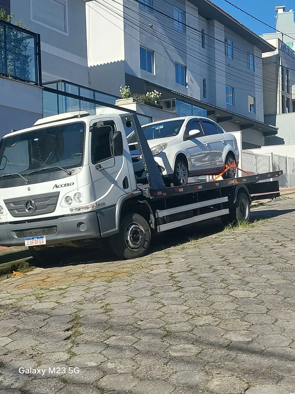 Mercedes bens acelo 815 - Foto 2
