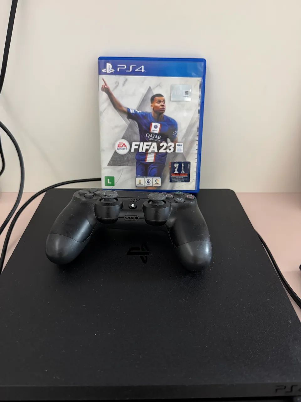 Vídeo game PlayStation 4