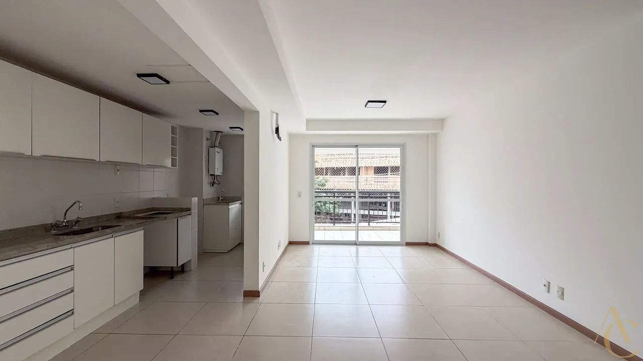 Apartamento para alugar - 1 suíte e 2 demi-suítes - Abraão | Florianópolis/SC. - Foto 4