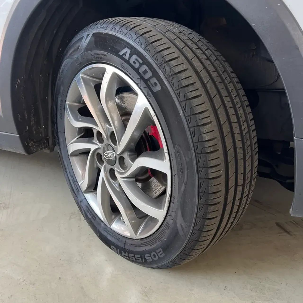 JAC T50 1.6 16V 5p Aut., foto 10 de 10
