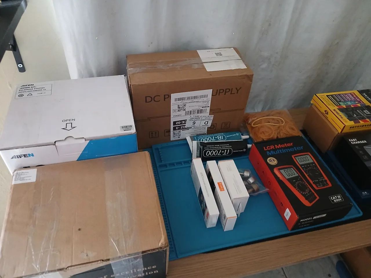 Ferramentas para celulares e manutenções  - Foto 2