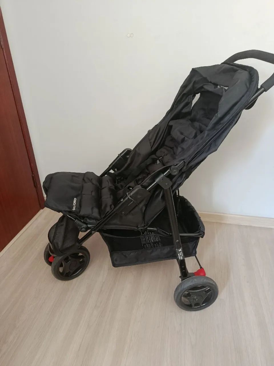 Carrinho Bebe - Foto 4