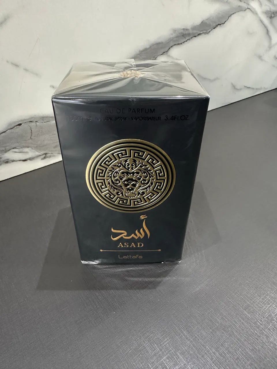 Perfume árabe Asad 100% original 