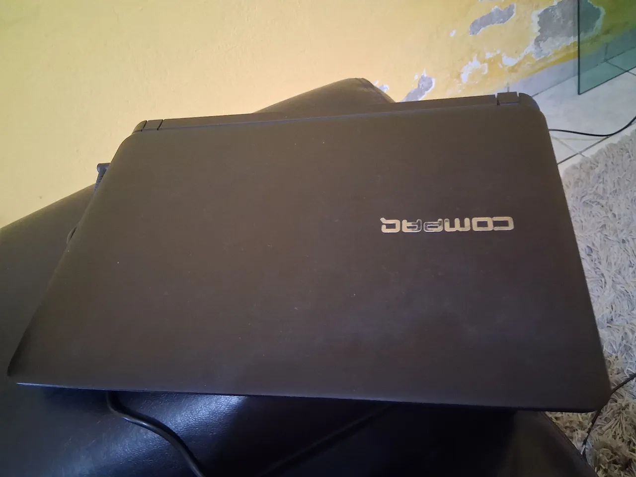 Notebook Compaq - Foto 2