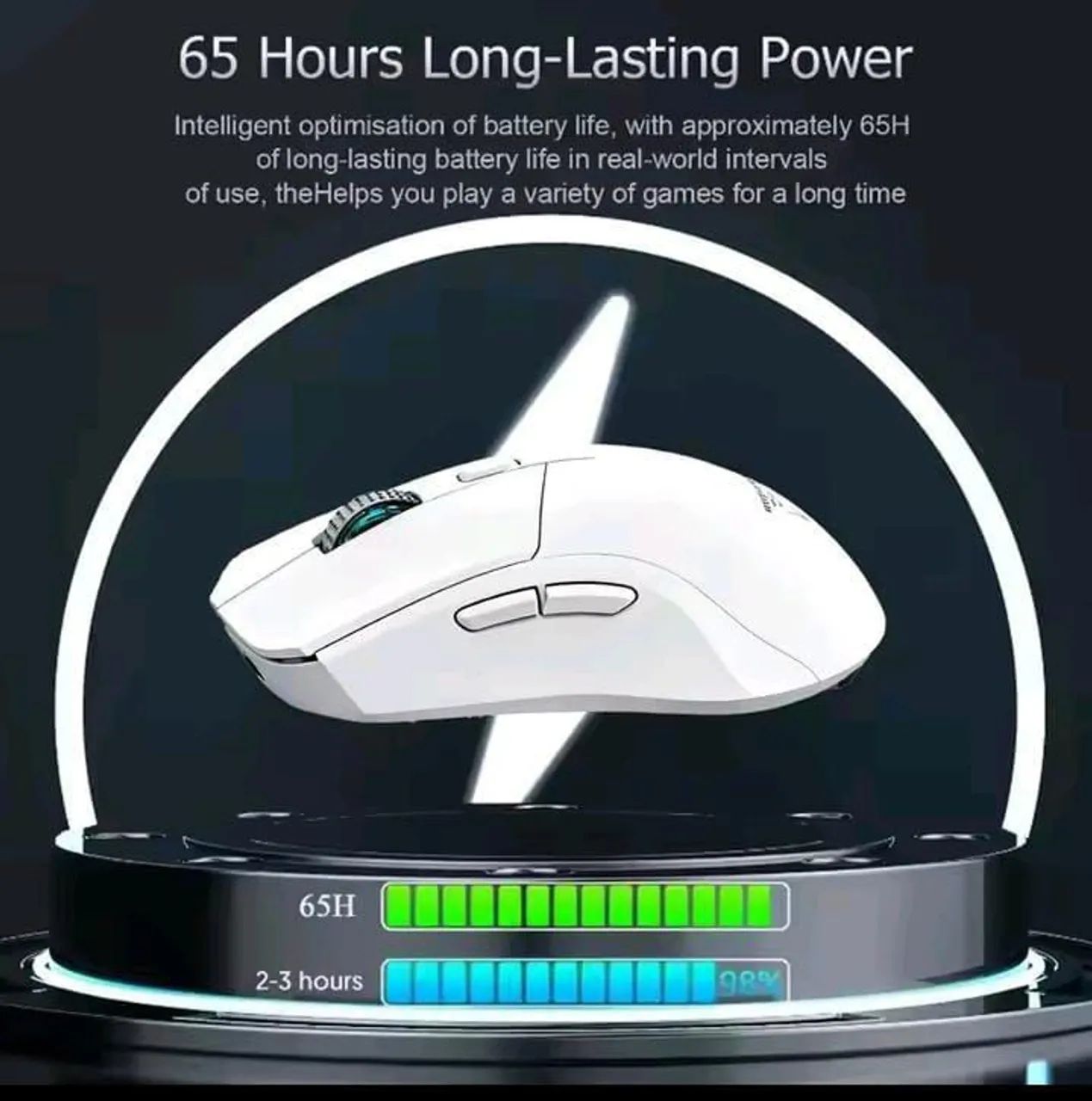 Mouse gamer X11 ultra light - Foto 4