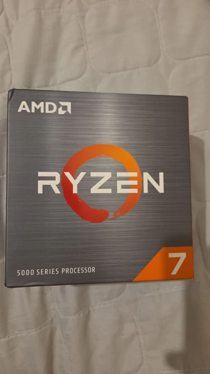 AMD Ryzen 7 5700X Processor, 4.6 GHz