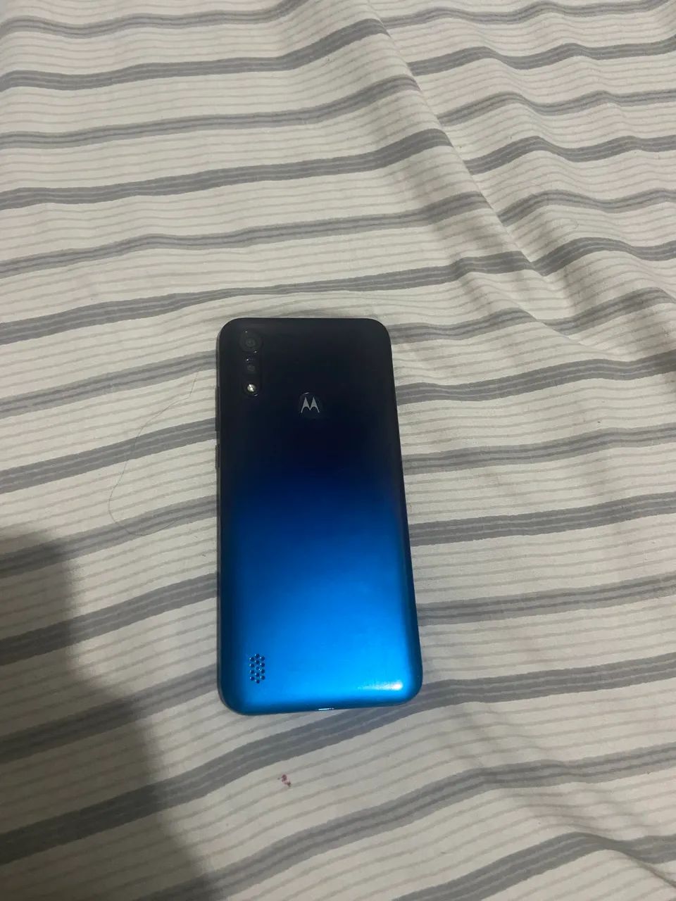 Vendo celular moto e6s - Foto 2