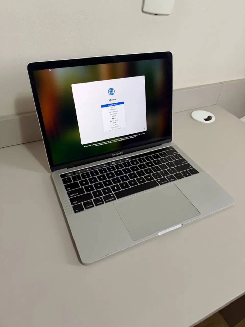macbook pro 13 2018