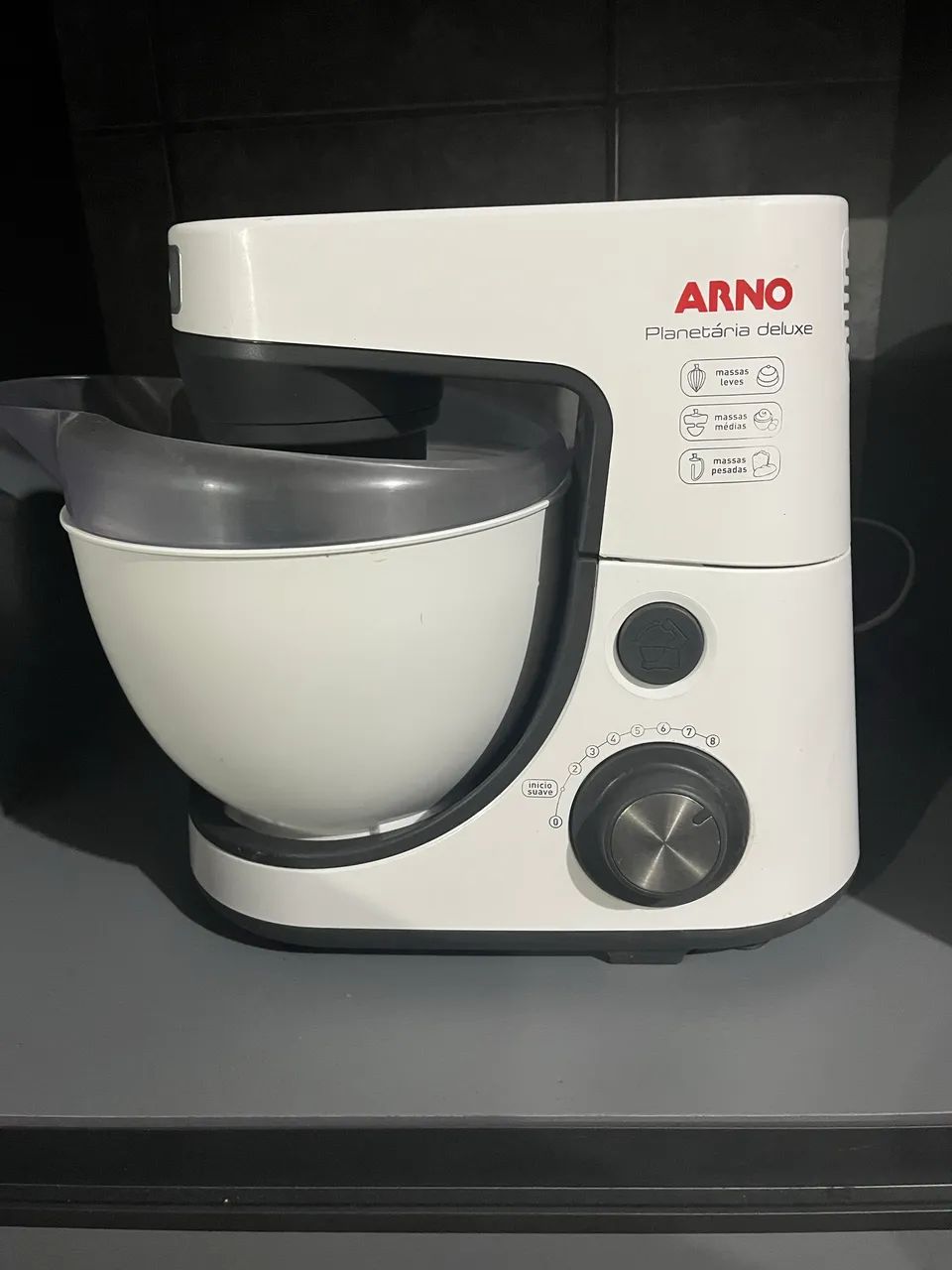 Batedeira Arno Estado NOVO 