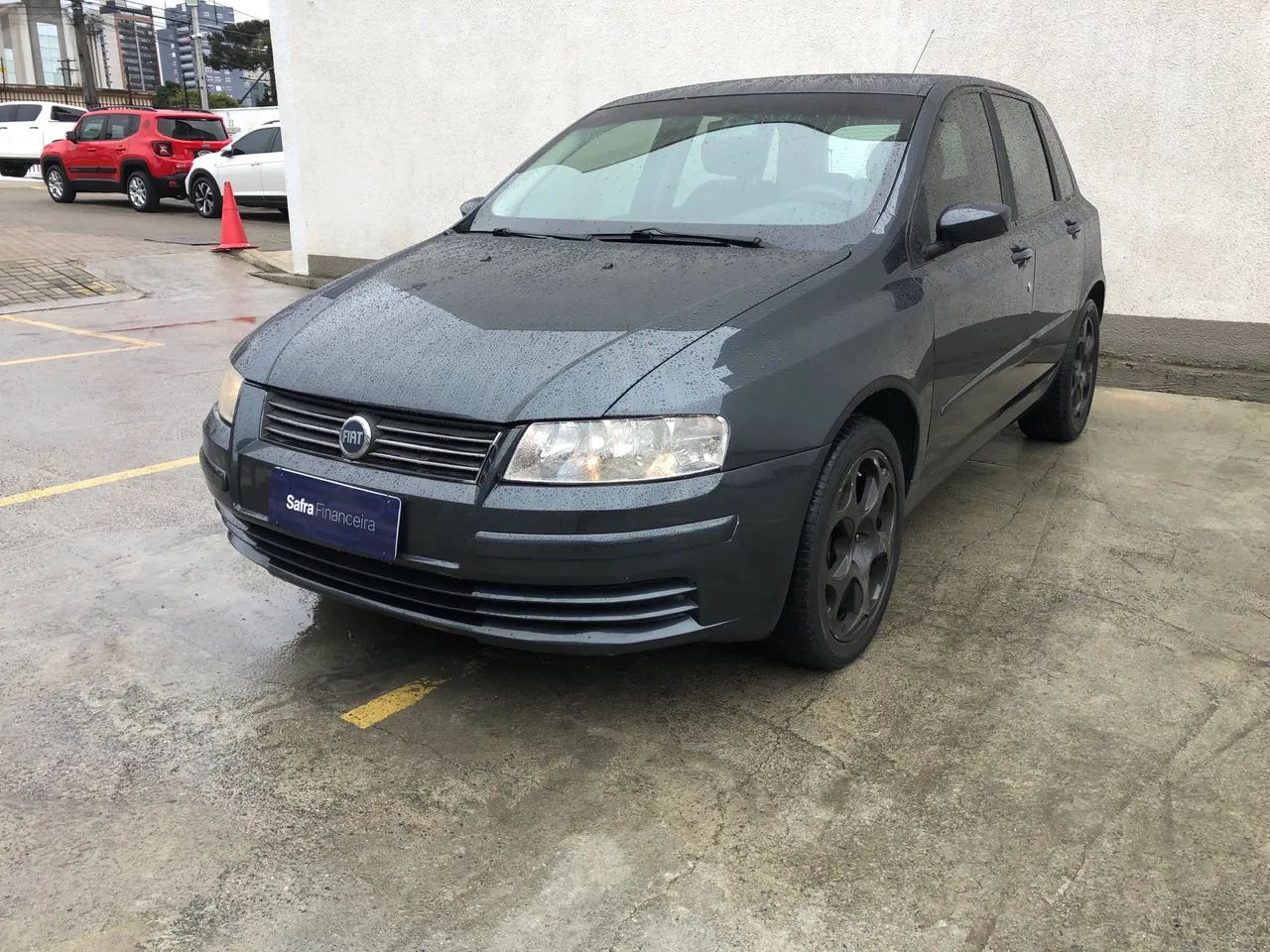 Fiat Stilo 1.8/ 1.8 SP/ Connect 16V 122cv 5P 2004